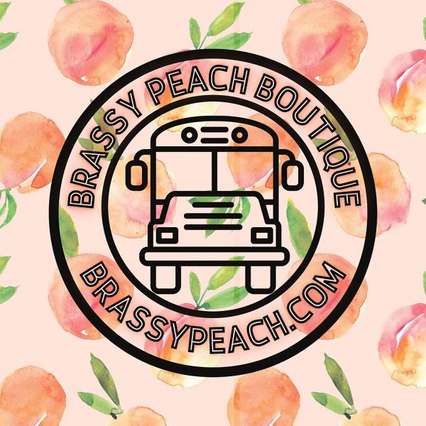 Brassy Peach Boutique