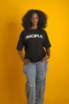 DISCIPLE. Tee (Black/White)