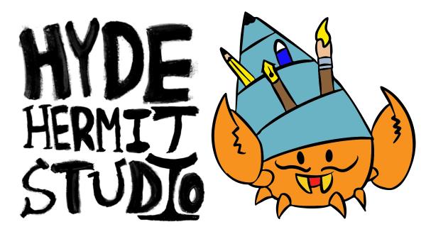 Hyde Hermit Studio