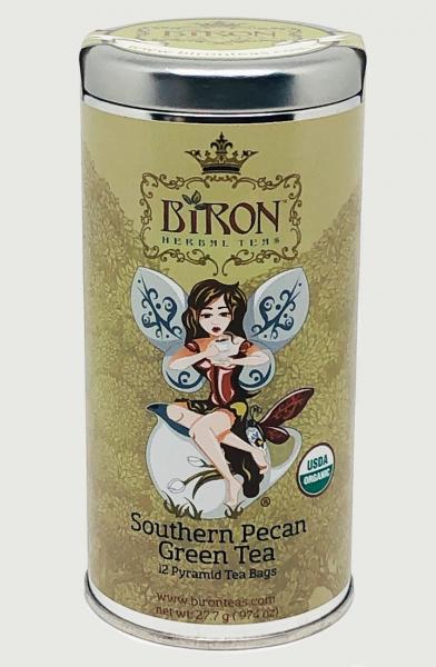 Southern Pecan Organic Green Tea picture