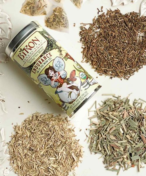 Endurance Organic Herbal Tea picture