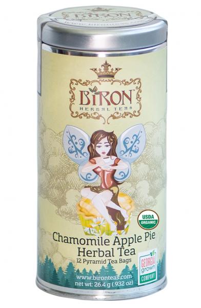Chamomile Apple Pie Organic Herbal Tea