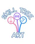 Skill Tree Art