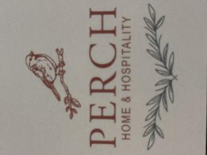 Perch Home and Hospitality