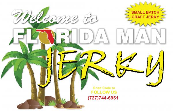 Florida Man Jerky