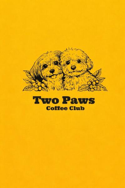 Two Paws Coffee Club