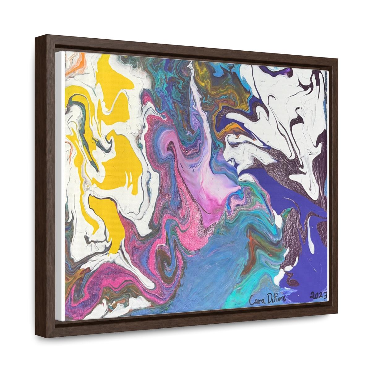 Abstract painting canvas prints picture