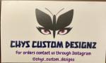 Chy’s Custom Designz