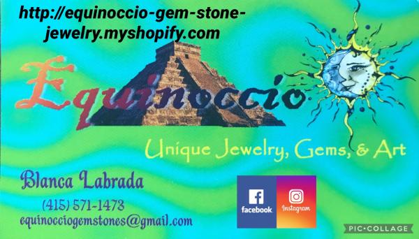 Equinoccio gemstone jewelry