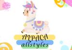 Alpaca Allstyles