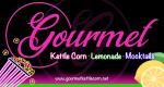 Gourmet Kettle Corn and Lemonade