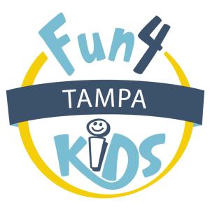 Fun 4 Tampa Kids logo