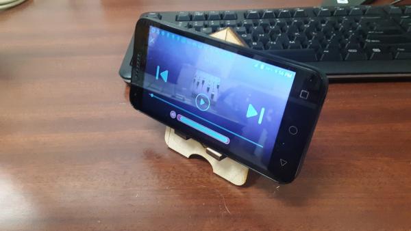 D20 Phone Stand (2 piece) picture