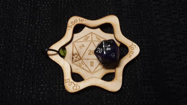 Know Your Role – Dice Tray picture