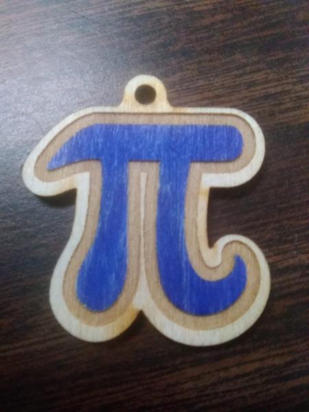 Pi Charms picture