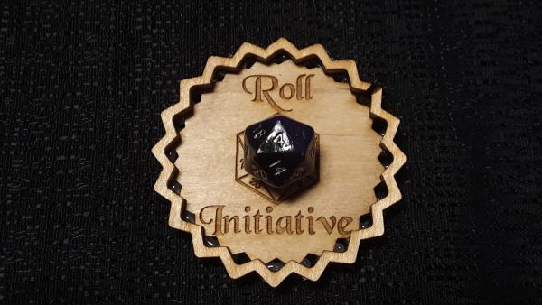 Roll For Initiative – Dice Tray picture