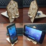 D20 Phone Stand (2 piece)