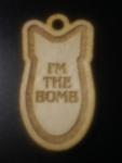 I’m The Bomb Charm