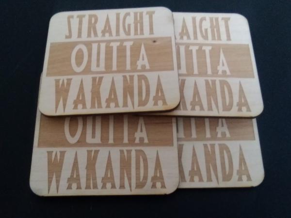 Straight Outta Everywhere Coasters (fictional locations) picture