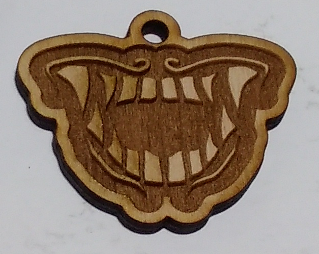 Oni Smile Charm