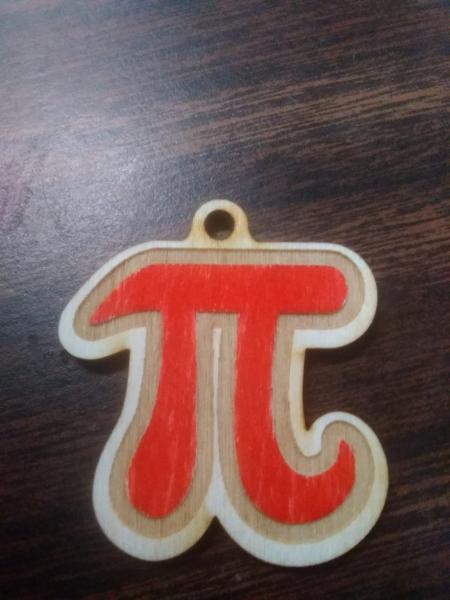 Pi Charms picture