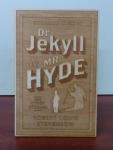 Dr Jekyll and Mr Hyde (Book Cover) Plaque