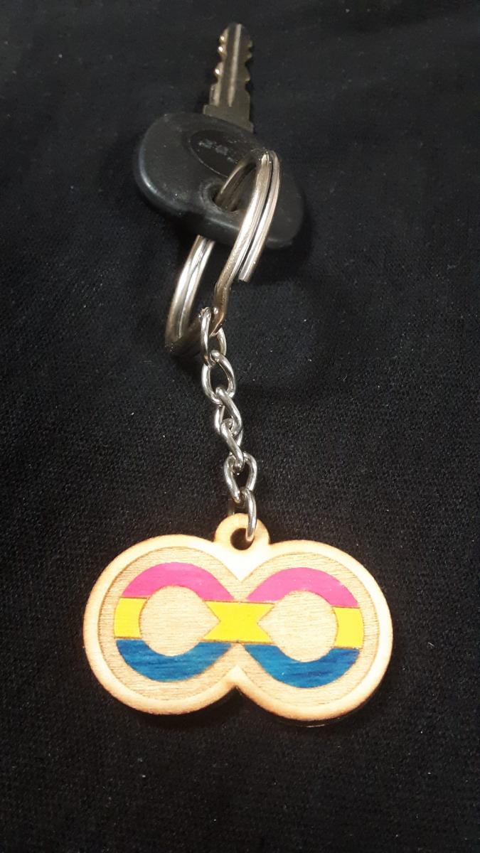 Infinite Pride Charms picture