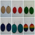 Dragon Egg Earrings