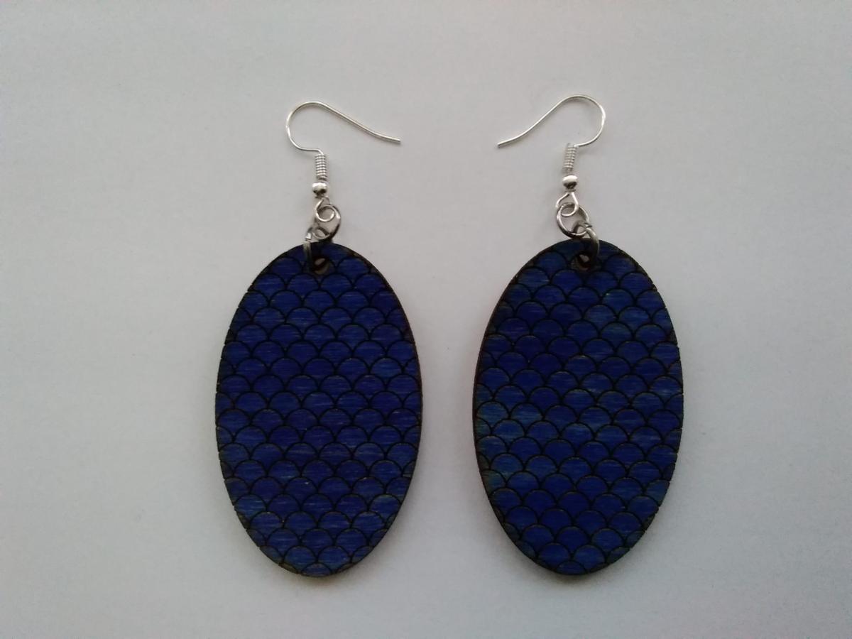 Dragon Egg Earrings picture