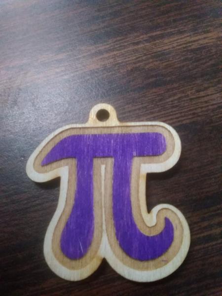 Pi Charms picture