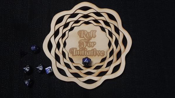 Roll For Initiative – Dice Tray picture