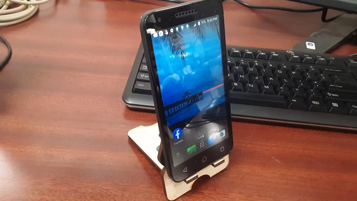 Who’s Your Daddy Helmet Phone Stand (2 piece) picture