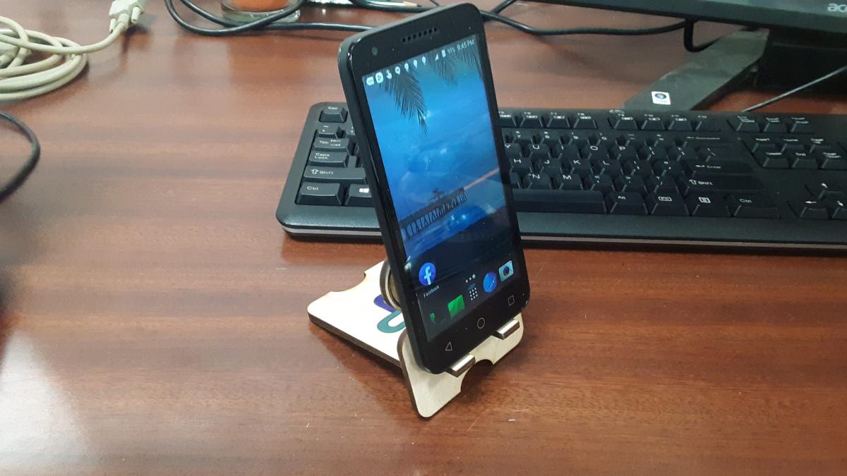 Seven Star Balls Phone Stand (2 piece) picture