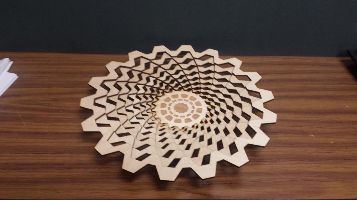 20Tooth Gear – Dice Tray picture