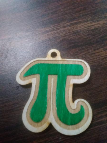 Pi Charms picture
