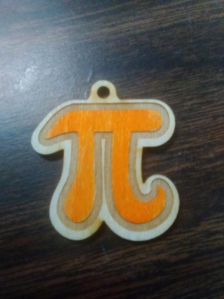 Pi Charms picture