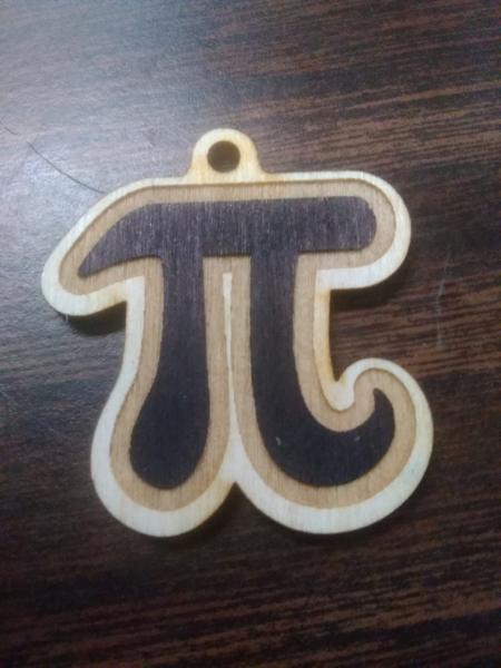 Pi Charms picture