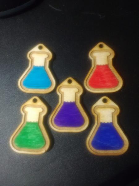 Potion Charms picture