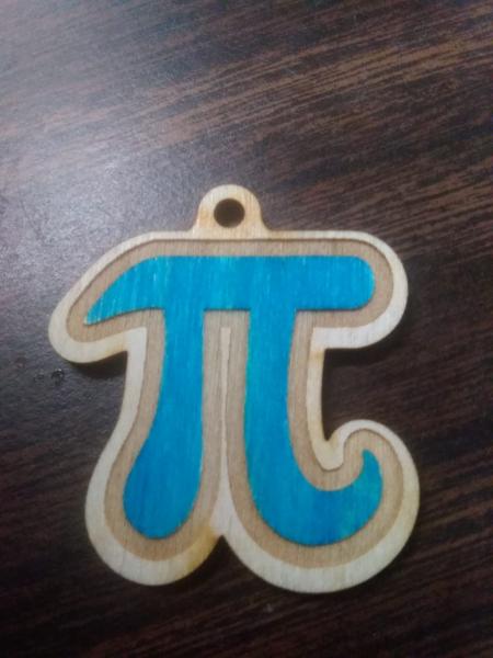 Pi Charms picture