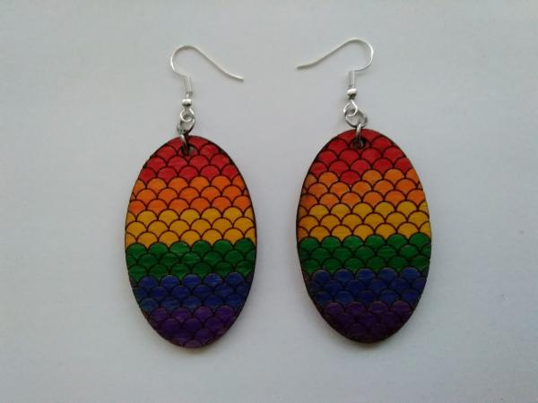 Dragon Egg Earrings picture