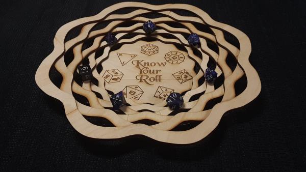 Know Your Role – Dice Tray picture