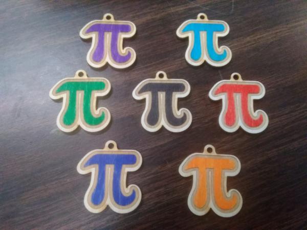 Pi Charms picture