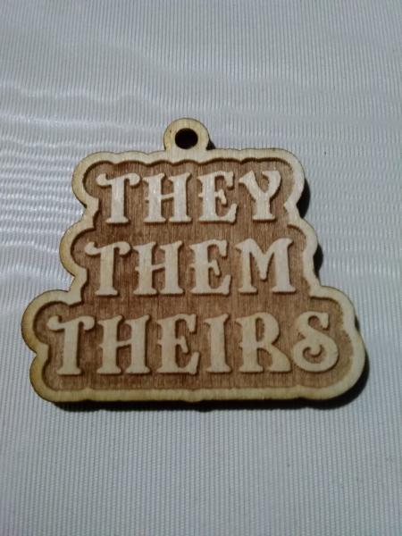 Pronoun Charms picture