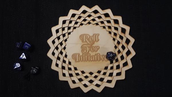 Roll For Initiative – Dice Tray picture