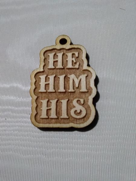 Pronoun Charms picture