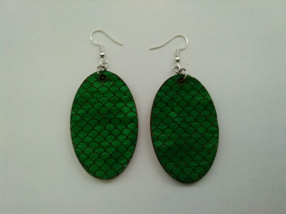 Dragon Egg Earrings picture