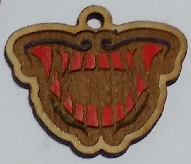 Oni Smile Charm picture