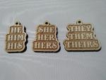 Pronoun Charms