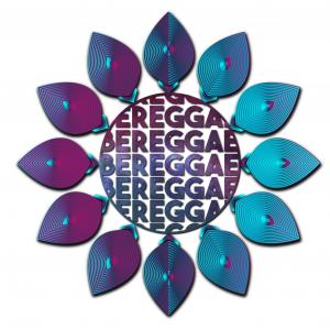 BeREGGAE Festival logo