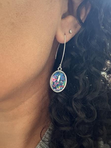 Crayon Earrings picture